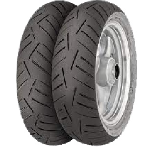 Pneumatico 130/70 - 12 62P CONTISCOOT