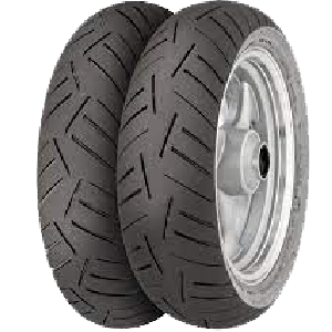 Pneumatico 3.50/ - 10 59P CONTINENTAL CONTISCOOT RF