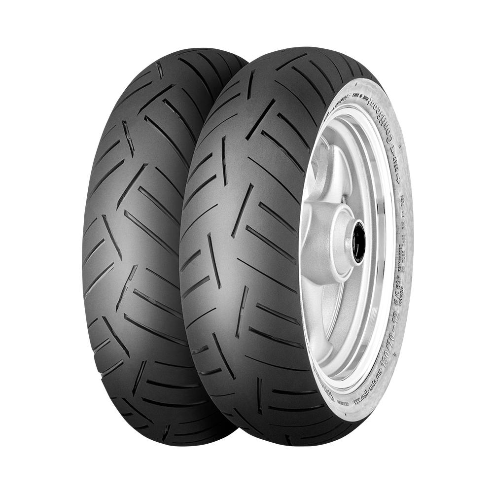 Pneumatico 140/70 - 14 68S CONTINENTAL CONTISCOOT
