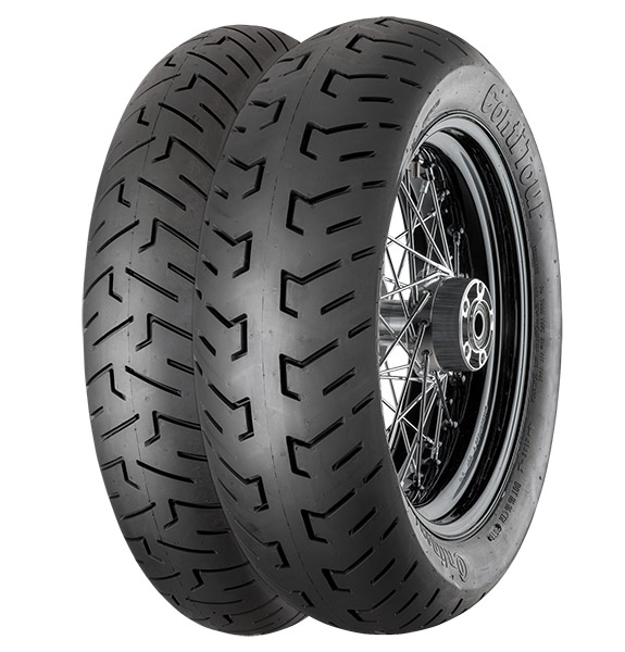 Custom 130/60-21 63H Pneumatico TL Cont the Tour