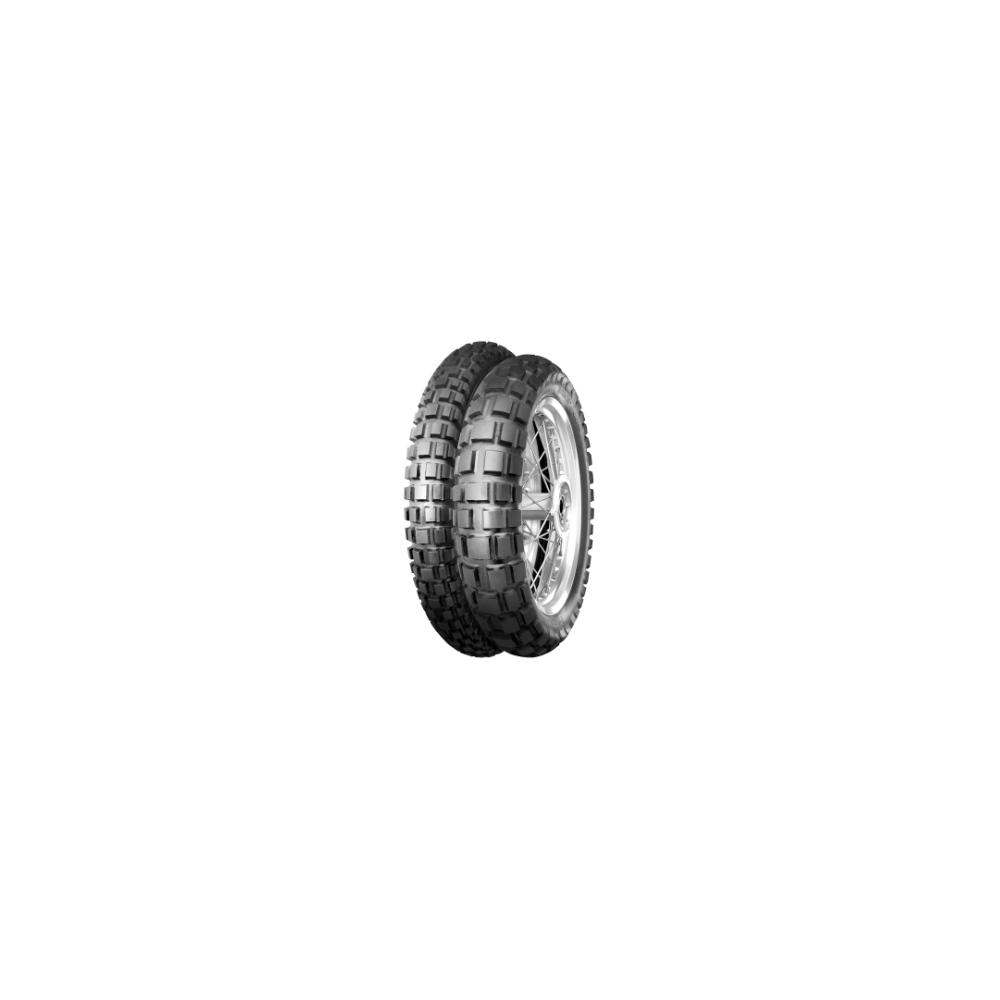 Pneumatico 110/80 B 19 59Q TL M+S TKC80 TWINDURO - Anteriore