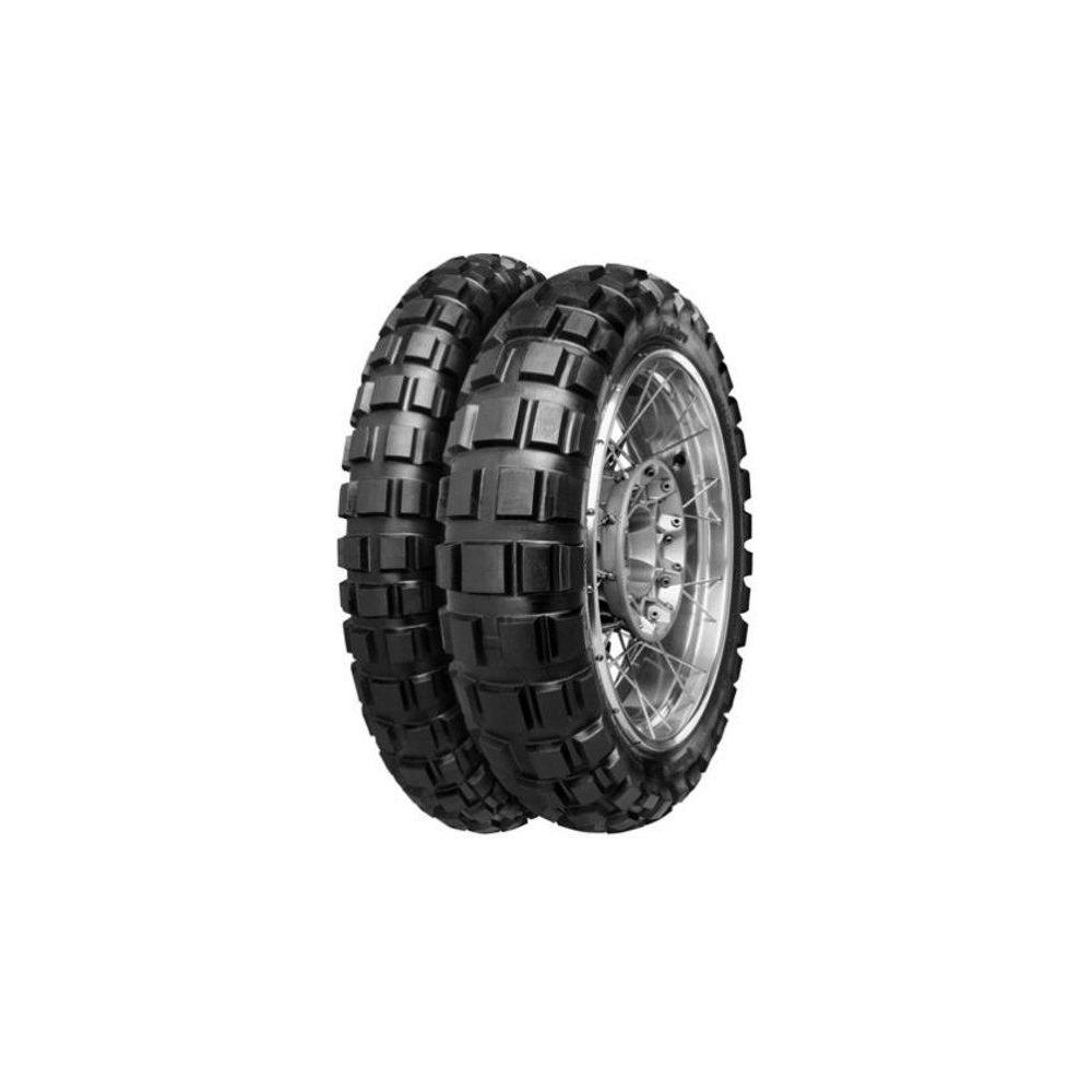 Pneumatico 130/80 - 17 65R TL M+S TKC80² - Posteriore