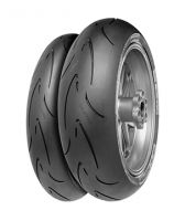 Pneumatici Strada 190/55-17 75W TL CONTI SPORT ATTACK 2