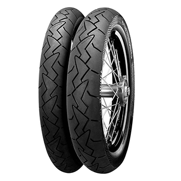 Pneumatici Strada 110/90-18 TL 61V CONTI CLASSIC ATTACK