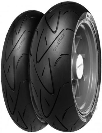 Pneumatici Strada 120/70-17 58W TL ANT CONTI SPORT ATTACK
