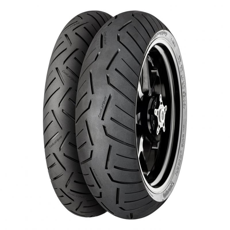 Tare di strada 110/70-17 54W TL Conti Attack Road 3