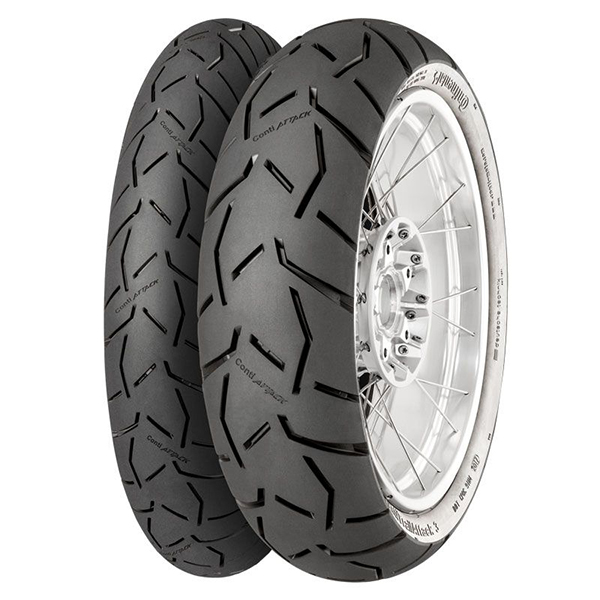 Tale di trail 110/80-19 59V TL AV Cont Trail Attack 3