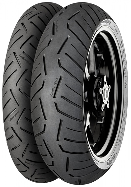Tare di strada 130/80-17 66V Attacco stradale 3 CR