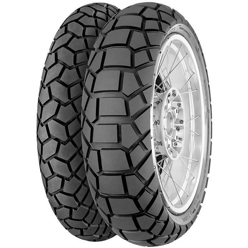 Pneumatico 130/80 R 17 M/C 65S TL TKC 70 Rocks