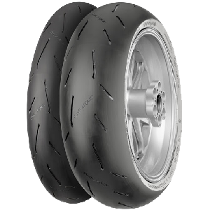 Pneumatico 120/70 ZR 17 M/C 58W TL ContiRaceAttack 2 Soft