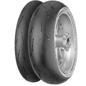 Pneumatico 120/70 ZR 17 M/C (58W) TL ContiRaceAttack 2 Street