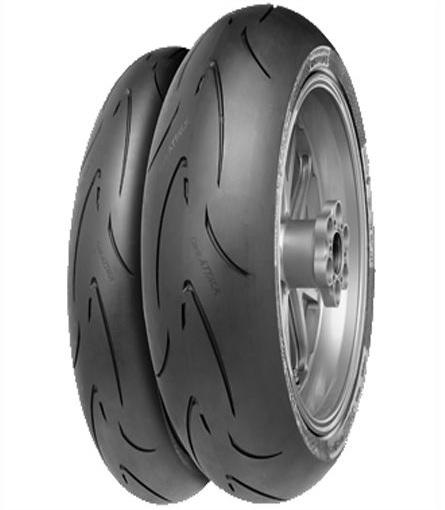 Pneumatico 180/55 zr 17 m/c (73W) TL