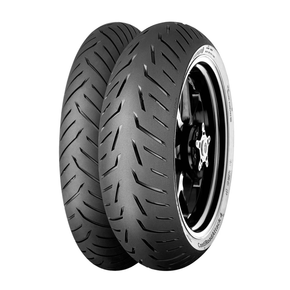 Pneumatico 120/70 ZR 17 M/C (58W) TL ROAD ATTACK 4