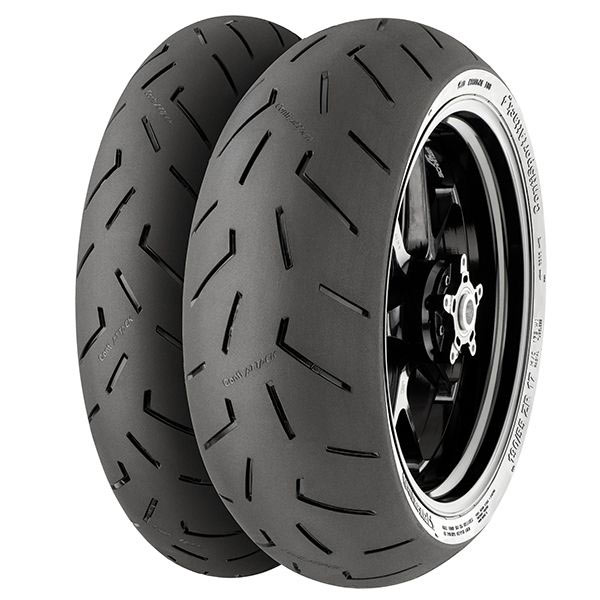 Pneumatico 180/55 ZR 17 M/C (73W) TL ROAD ATTACK 4
