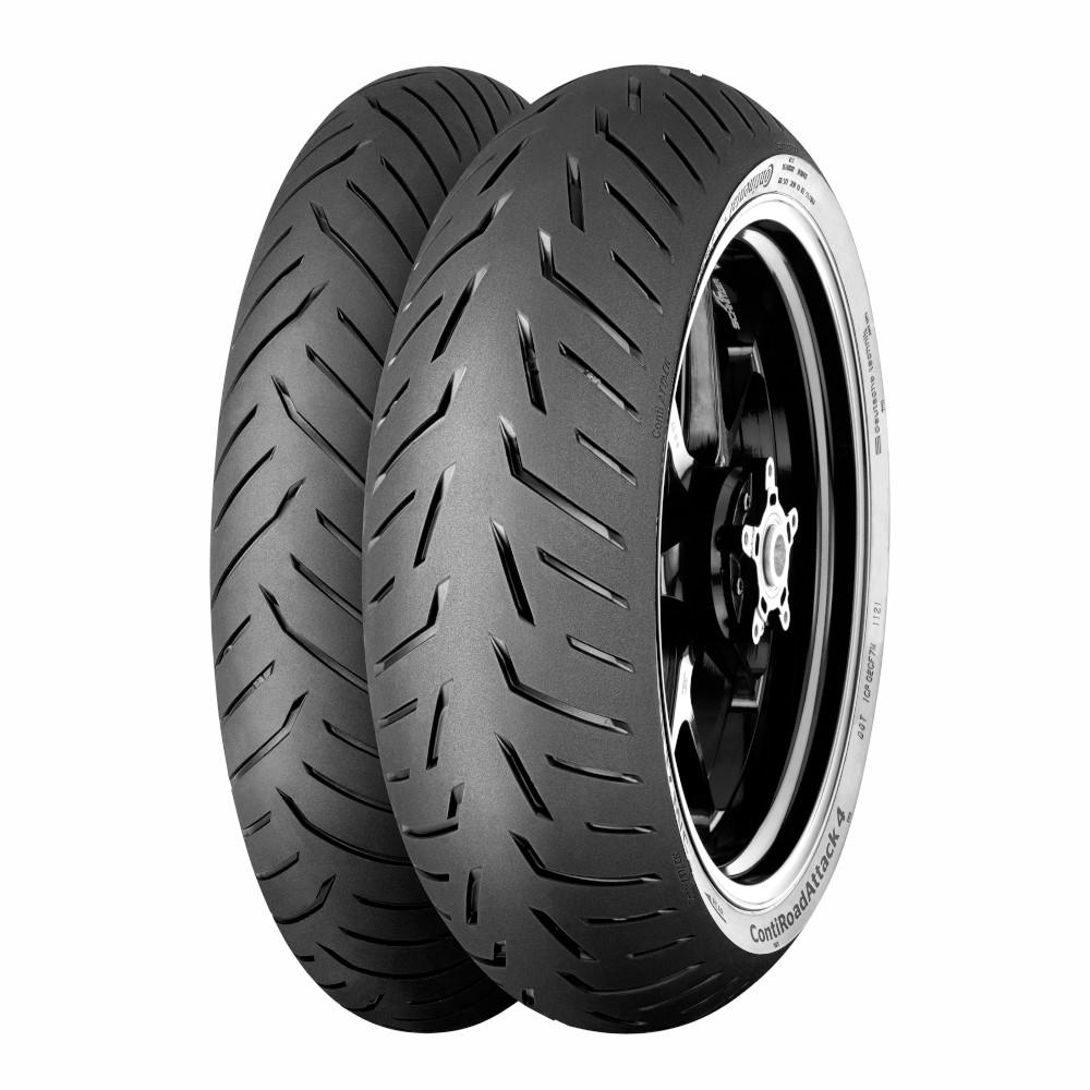Pneumatico 180/55 ZR 17 73W TL ContiRoadAttack 4