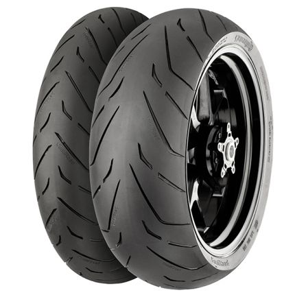 Tare di strada 110/70 R 17 M/C 54V Tl Contiroad