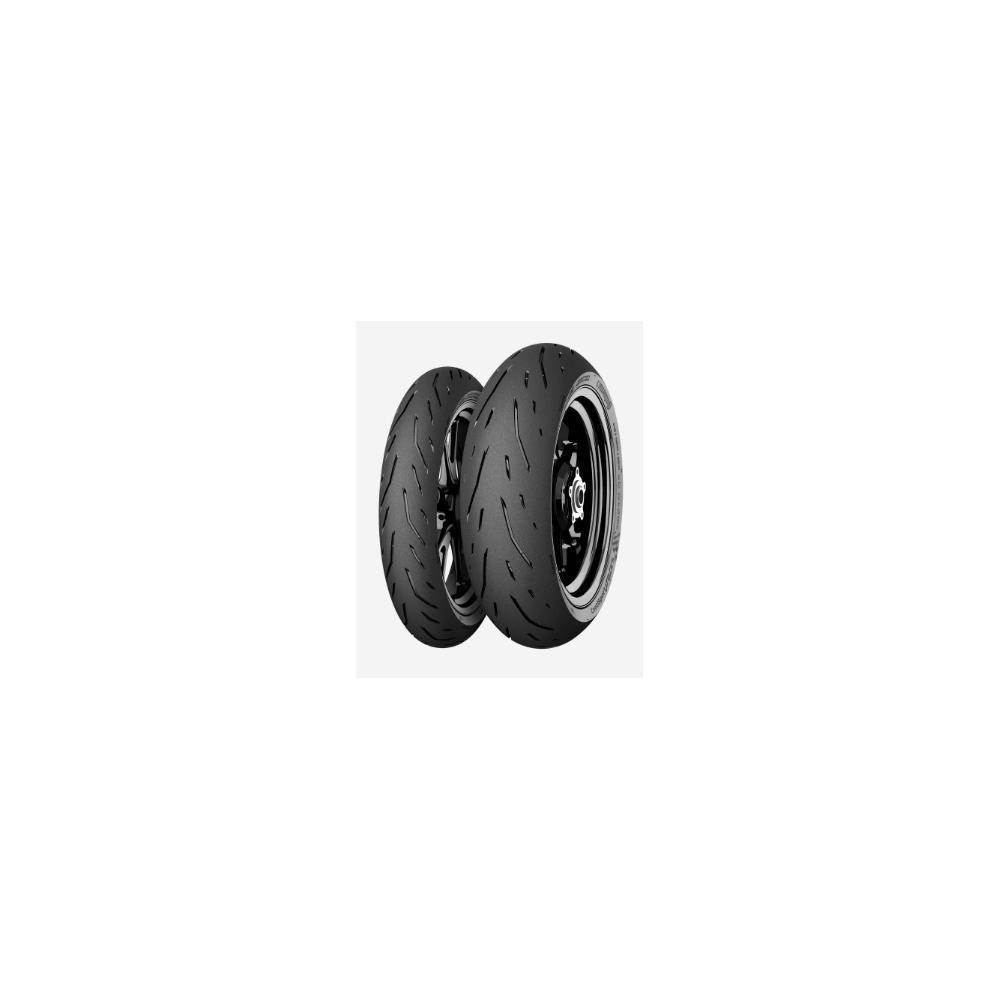 Pneumatico 200/55 ZR 17 78W TL SPORTATTACK 5 - Posteriore