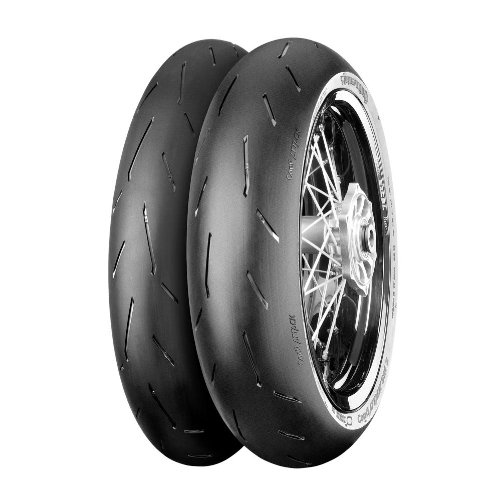 Pneumatico 110/70 R 17 54H CONTINENTAL ContiAttack SM 2