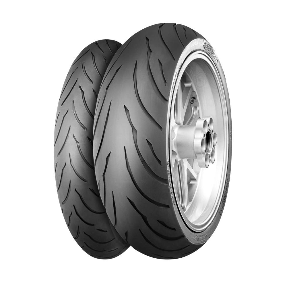 Pneumatico 160/60 ZR 17 69W TL ContiMotion EVO - Posteriore
