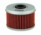Filtro olio adattabile Honda - HF112 / HF113