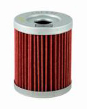 Filtro olio adattabile Suzuki - HF132 simile