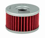 Filtro olio adattabile Suzuki - HF137 simile