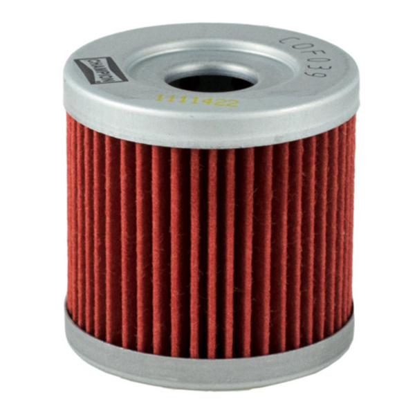 Filtro olio adattabile Suzuki - HF139 simile