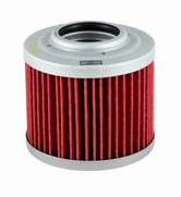 Filtro olio adattabile Aprilia/BMW - HF151 simile