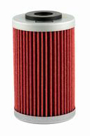 Filtro olio adattabile KTM - HF155 simile