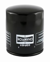 Moto Guzzi Filtro olio adattabile - HF551 simile