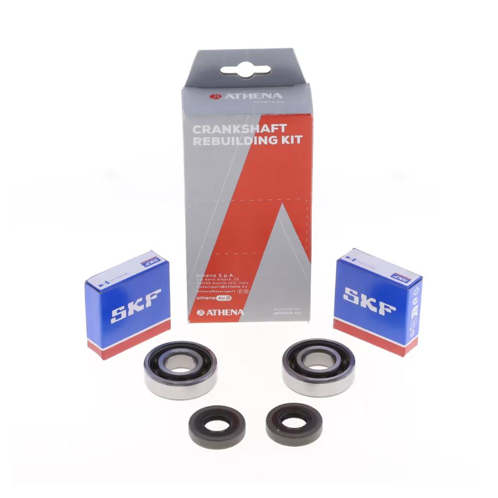 Kit Rev Guarn+Cusc Alb Motore