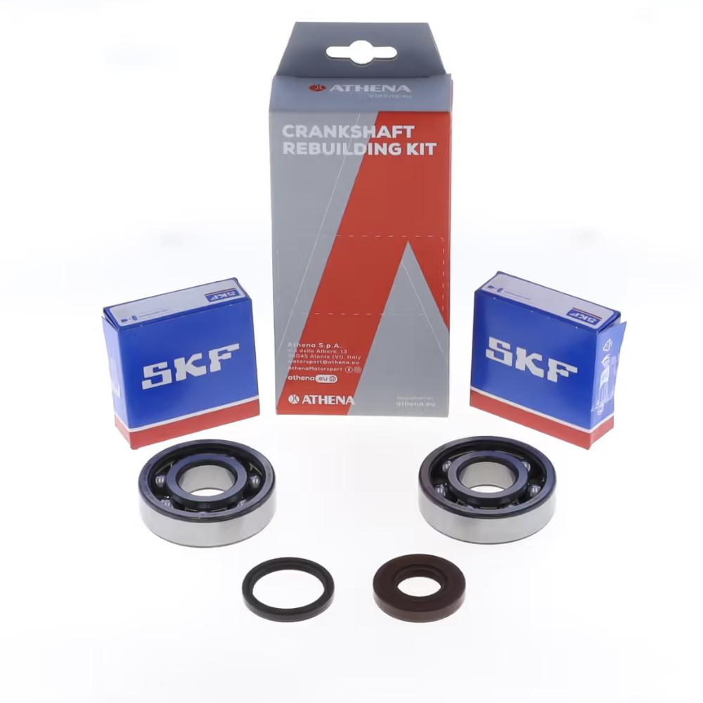 Kit Rev Guarn+Cusc Alb Motore