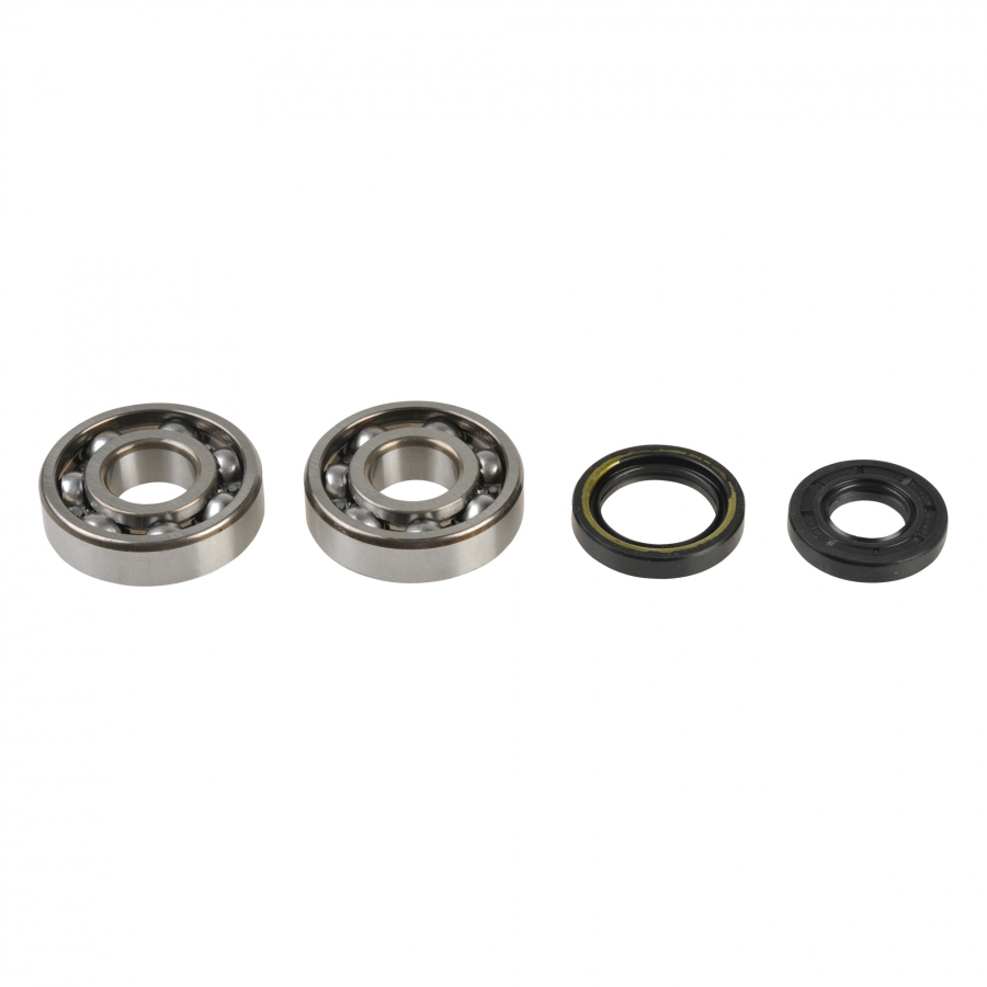 Kit Rev Guarn+Cusc Alb Motore Yamaha Yz125 2001/04