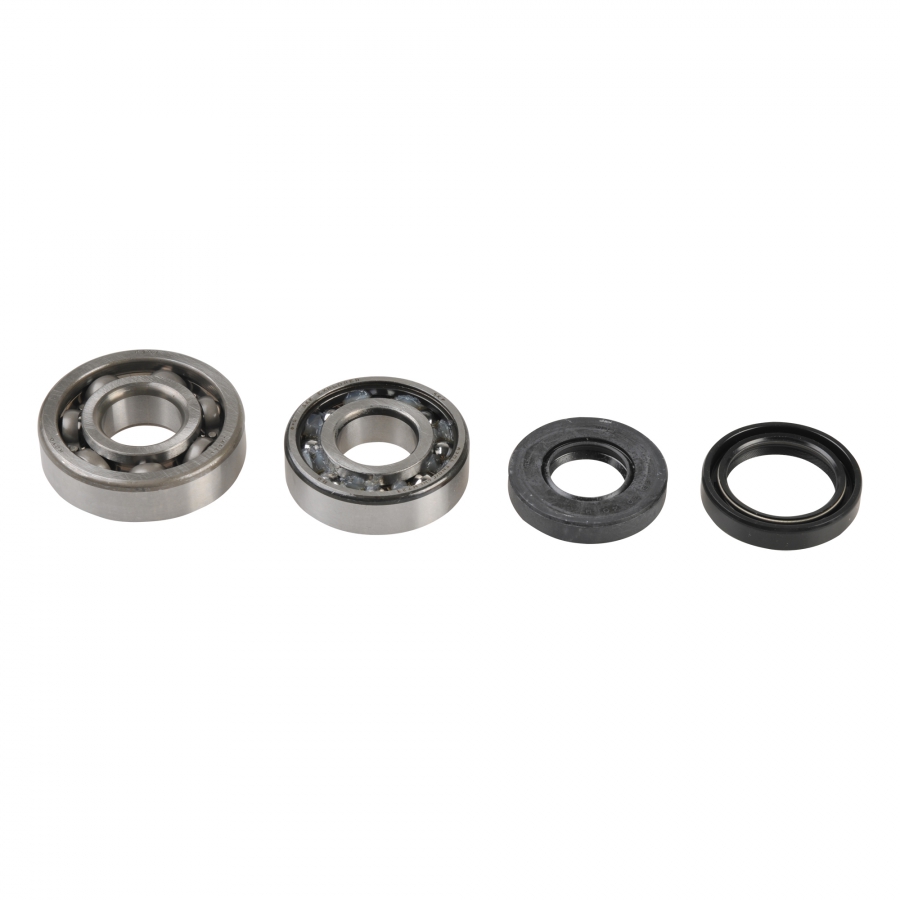 Kit Rev Guarn+Cusc Alb Motore Yamaha Yz85 2002/09