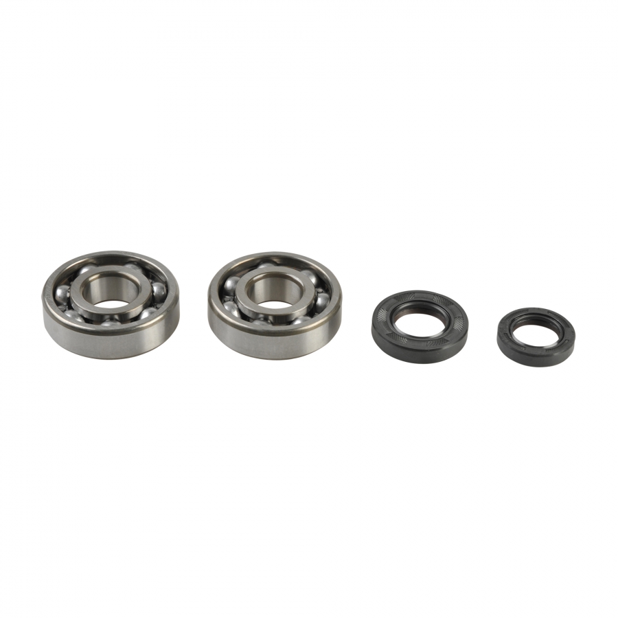 Kit Rev Guarn+Cusc Alb Motore Honda Cr80 84/02-Cr85 R 03/05