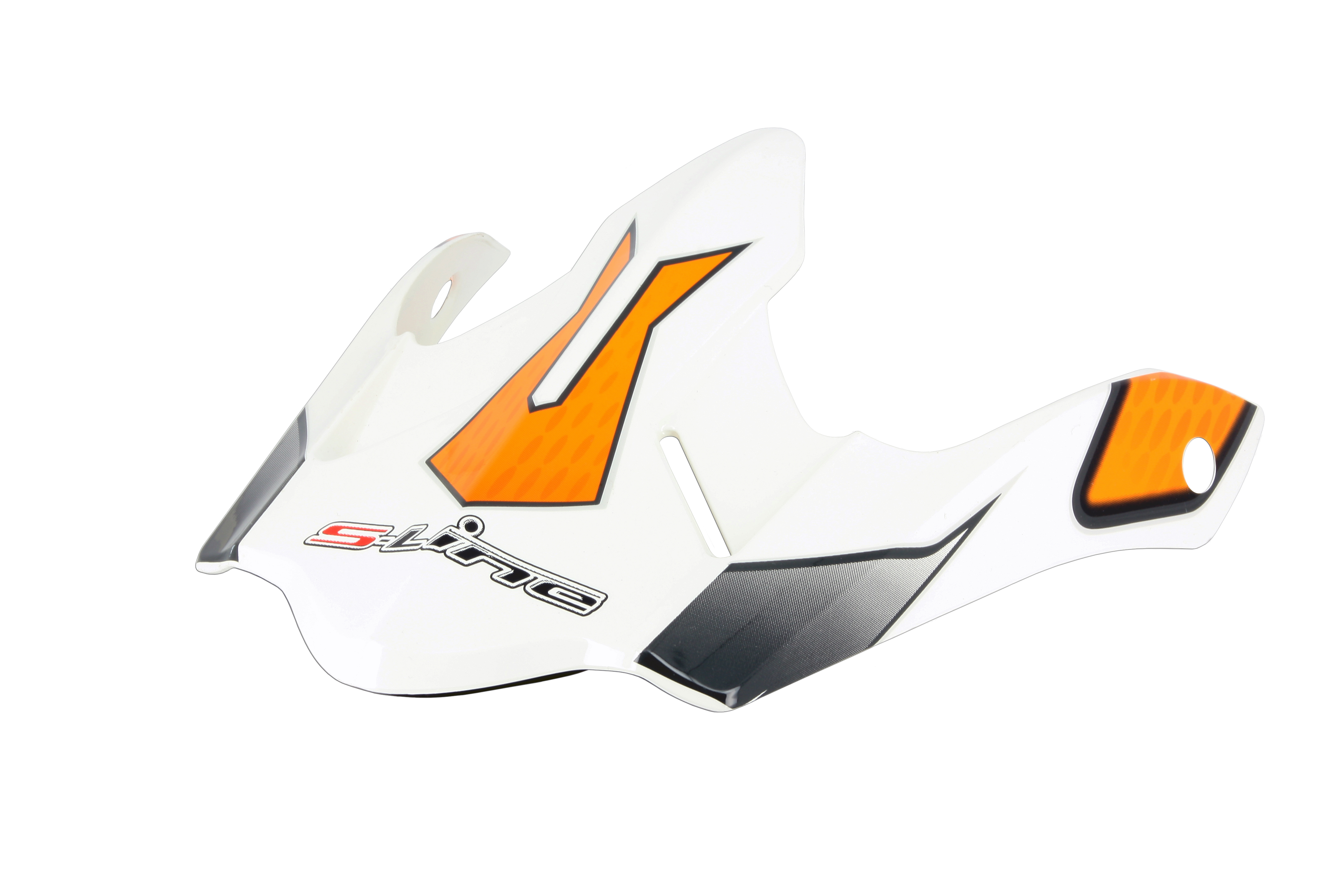 Frontino per Casco Cross S813 Deco Arancione