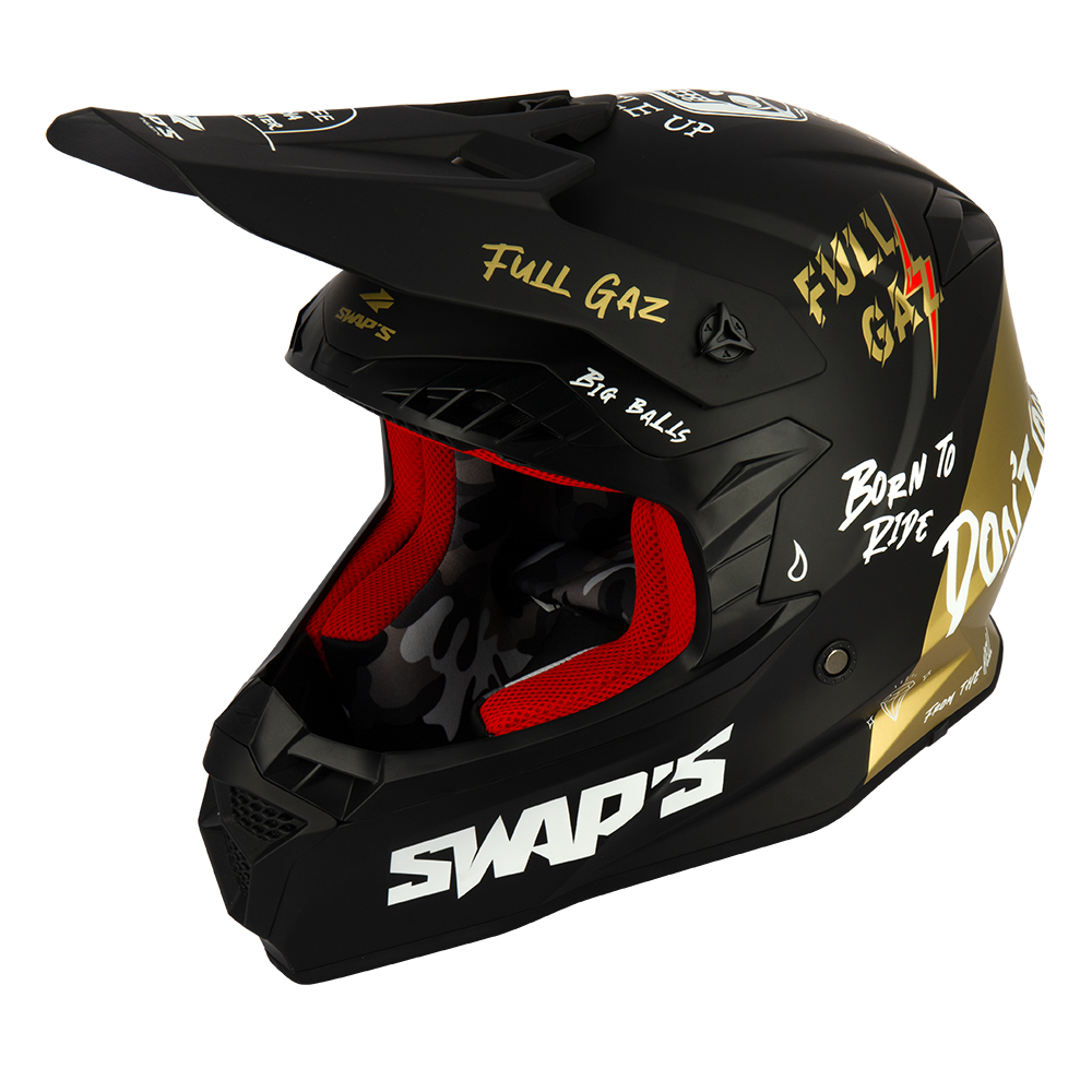 S849 2FASTER Full Gas XL
