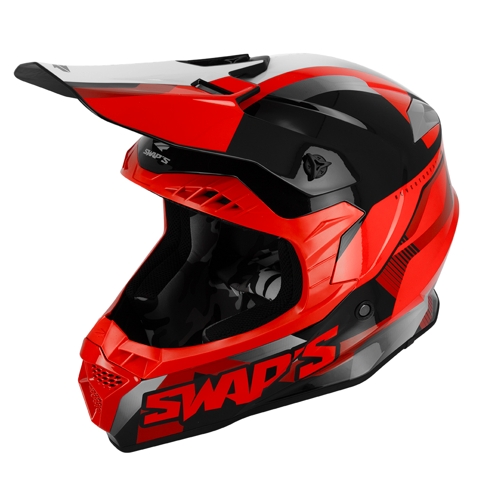 S849 2FASTER Rosso 2XL