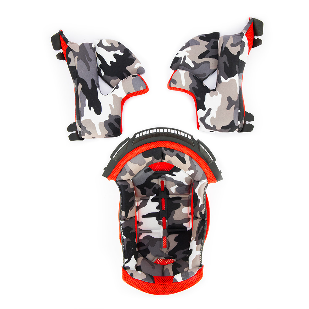 Interno RED S849 2FASTER S