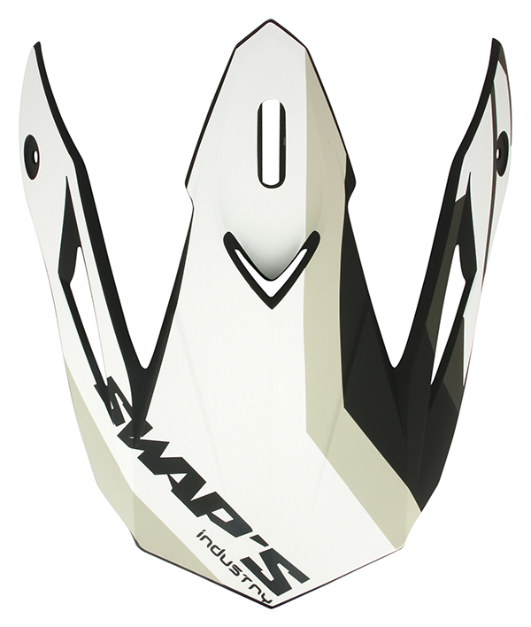 Berretto S818 White Black