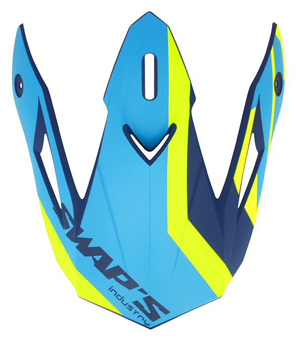 Berretto S818 Blu Giallo