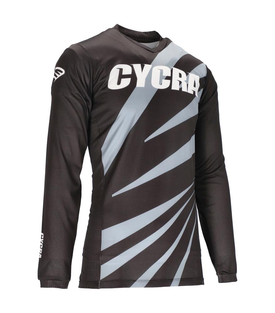 Maglia CYCRA Nera L
