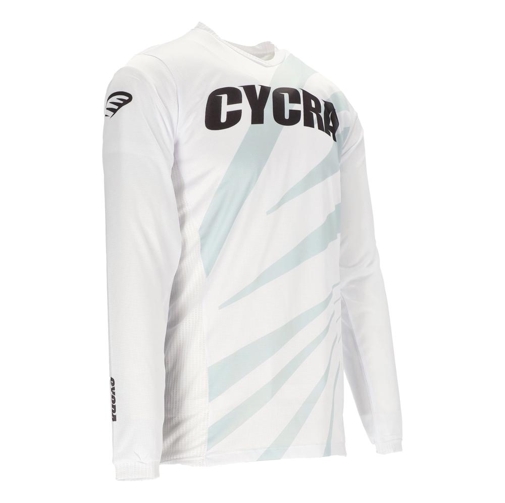 Maglia CYCRA Bianca M