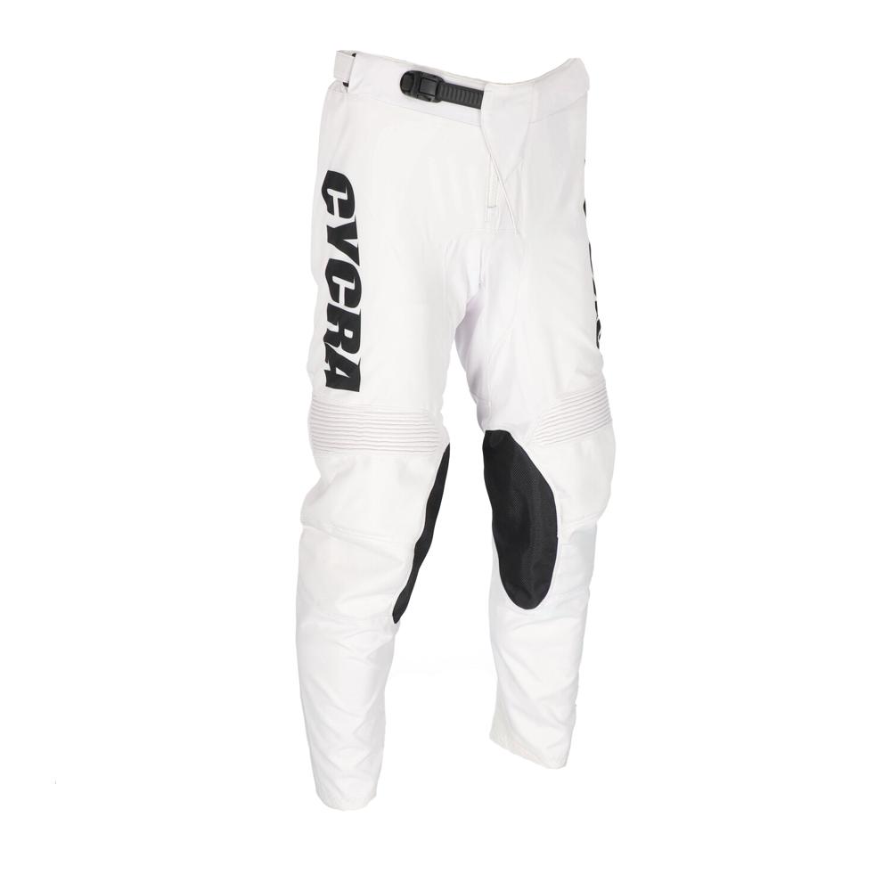 Pantalone CYCRA Bianco T36