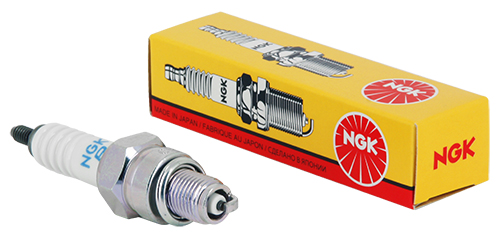 Candela accensione DCPR9E Ø12mm Lunghezza Base: 19mm Chiave: 16mm