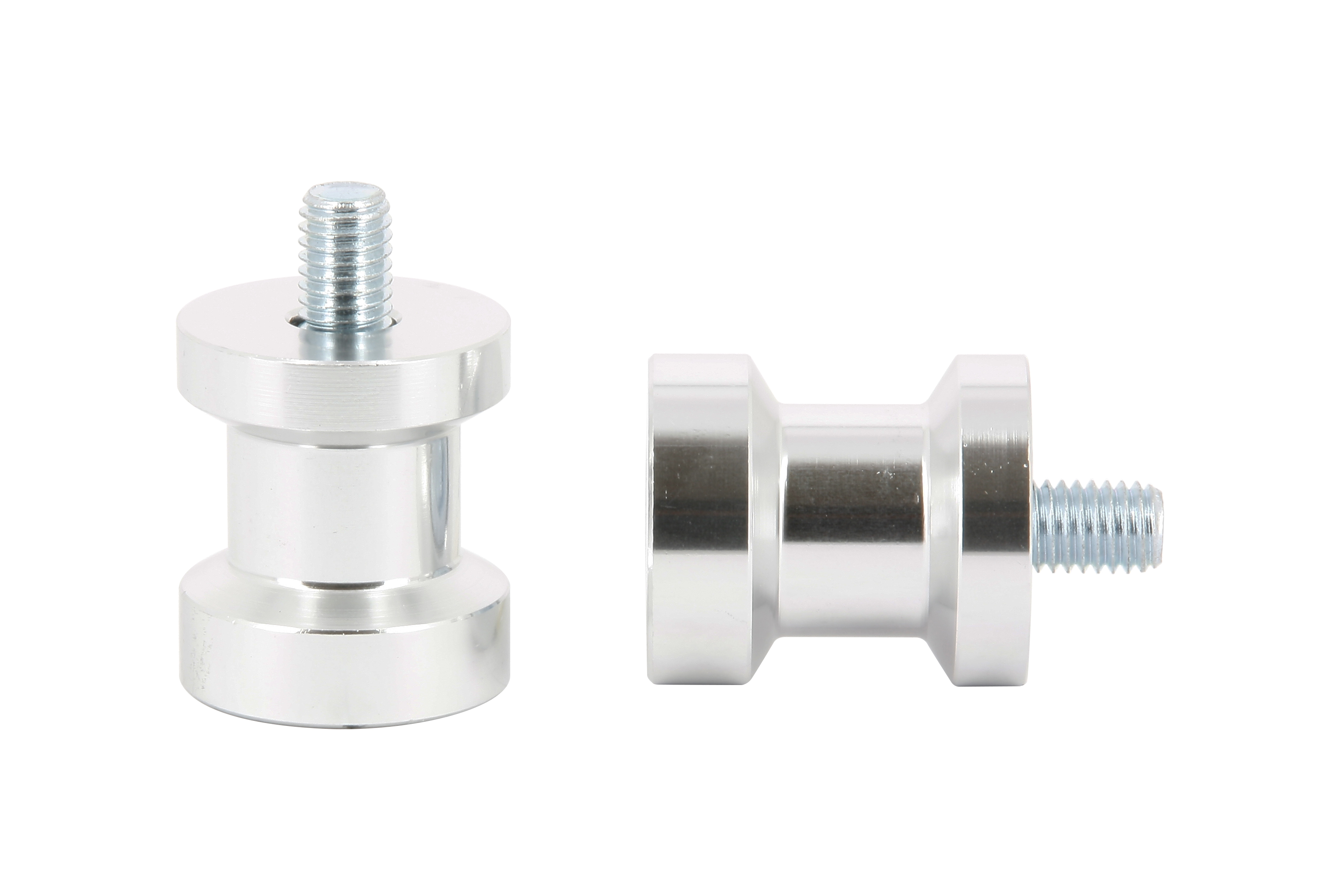 Sup. Forc. All Ø6mm x1.25 Alluminio Ø 27 Lunghezza 31mm
