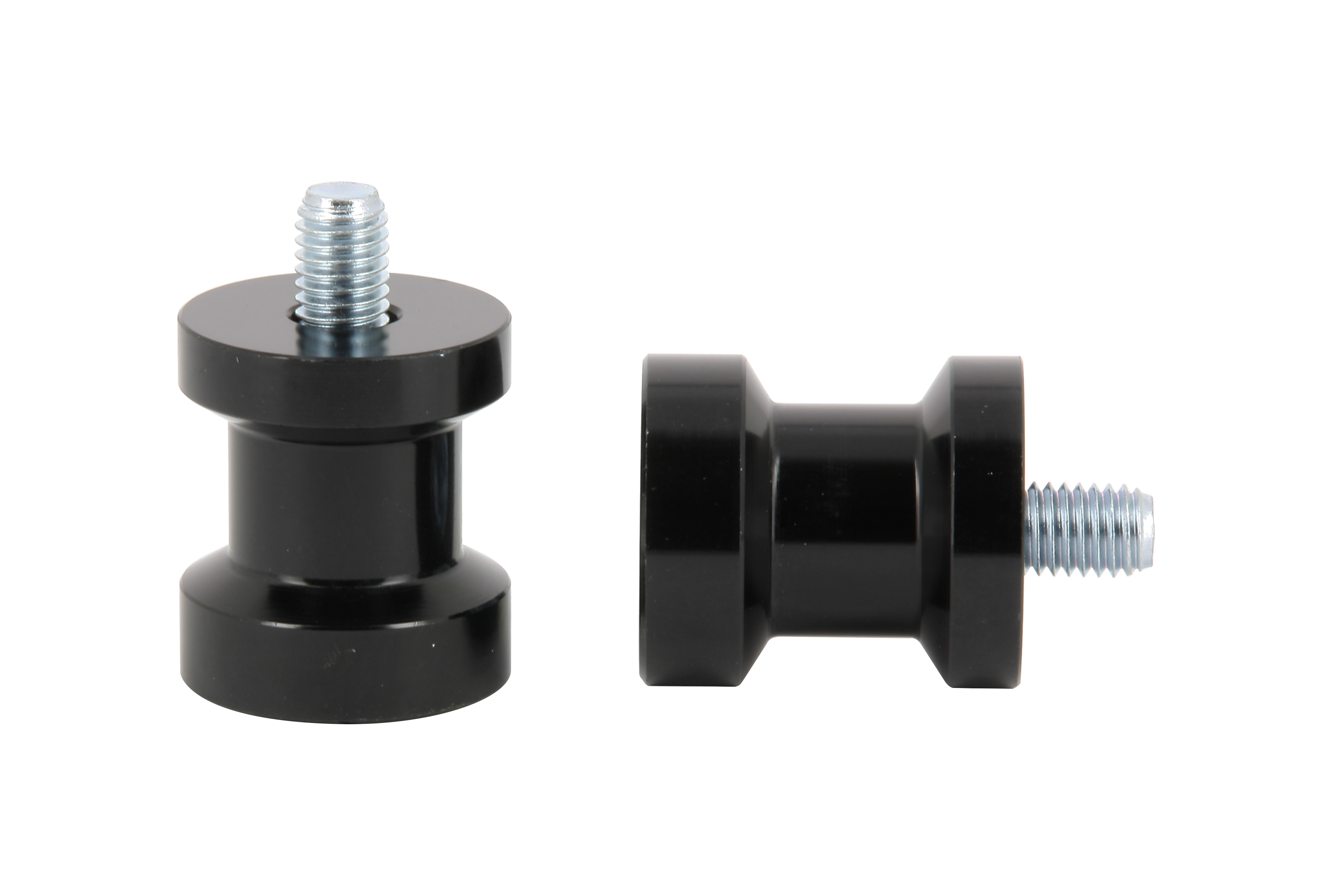 Sup. Forc Neri All Ø6mm x1.25 Anodizzati Nero Ø 27 Lunghezza 31mm