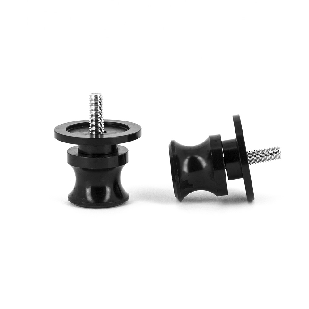 Perni di sollevamento Nero 6 mm