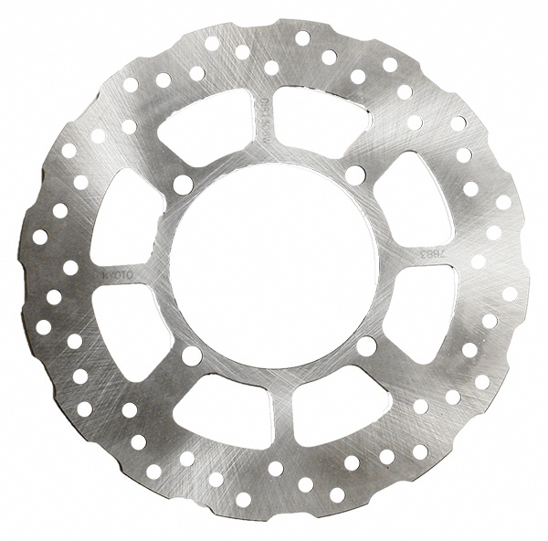 Disc freno Kawasaki Ø270x130x110 4 fori X10.5