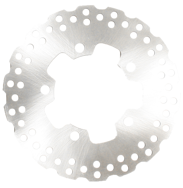 Disco freno Suzuki Ø210x110x89.5 5 fori X10.5